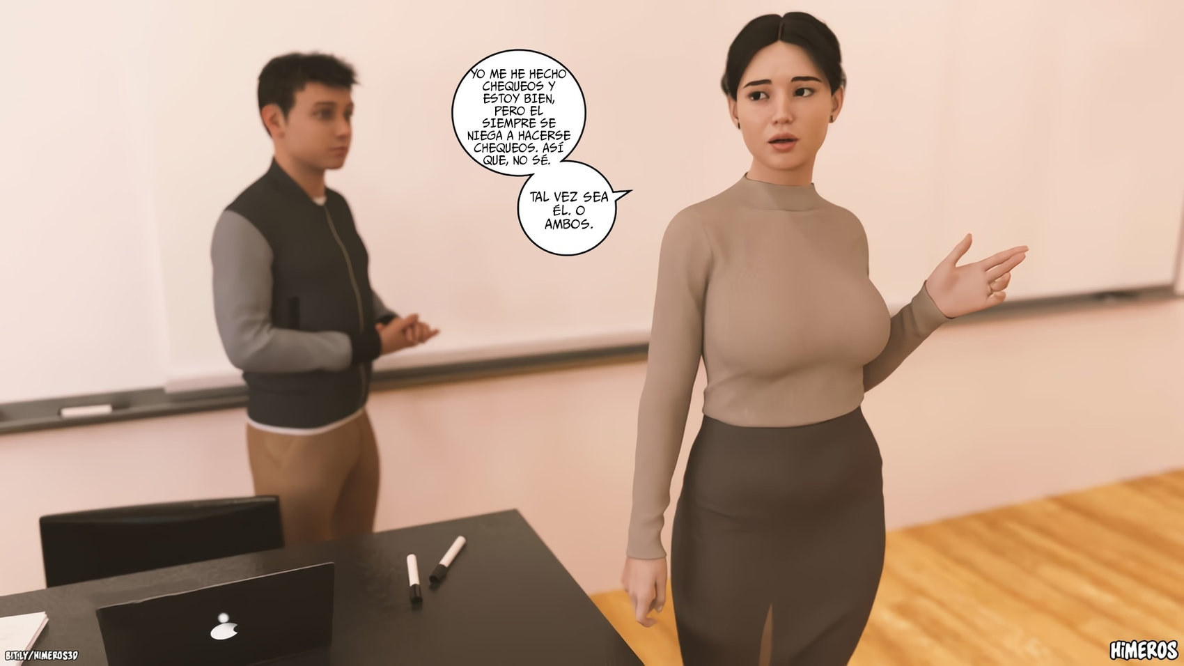 TWIN Treasures parte 1