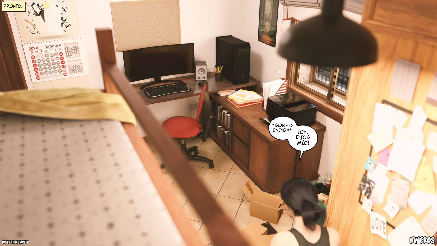 TWIN Treasures parte 1