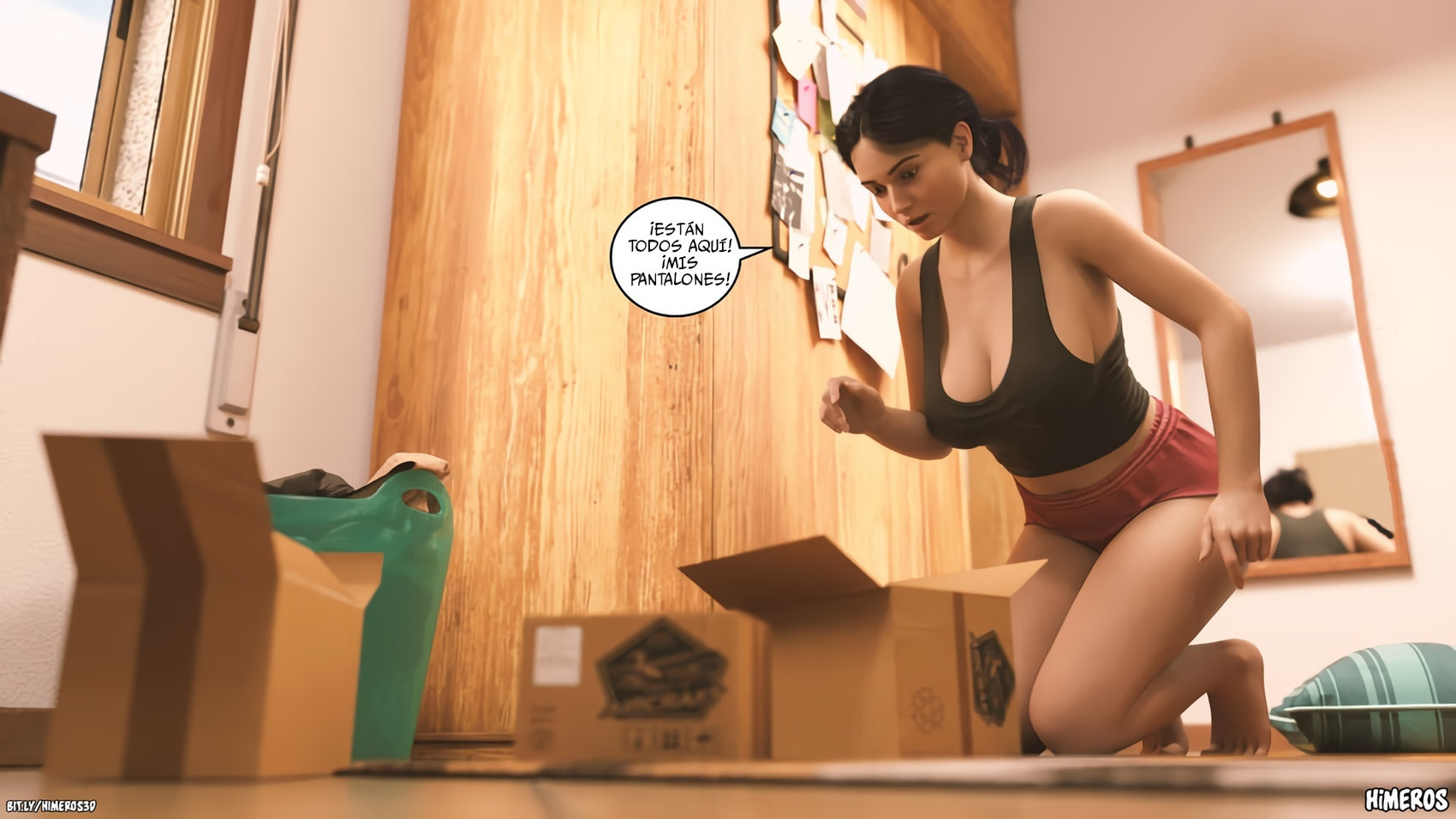 TWIN Treasures parte 1