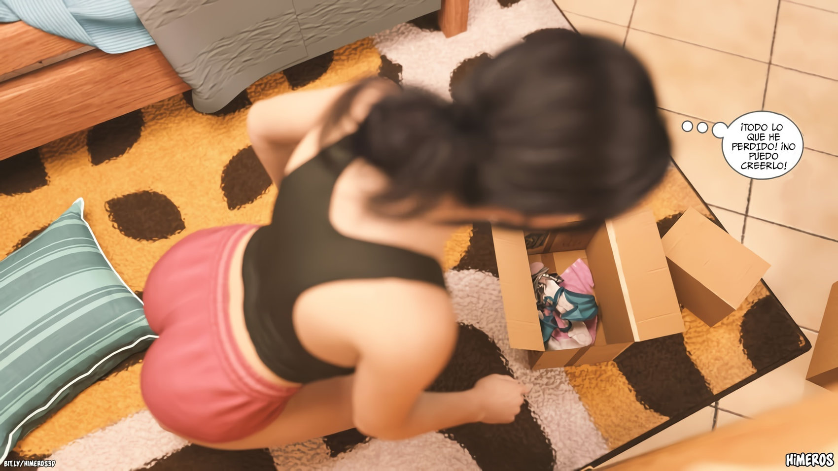 TWIN Treasures parte 1