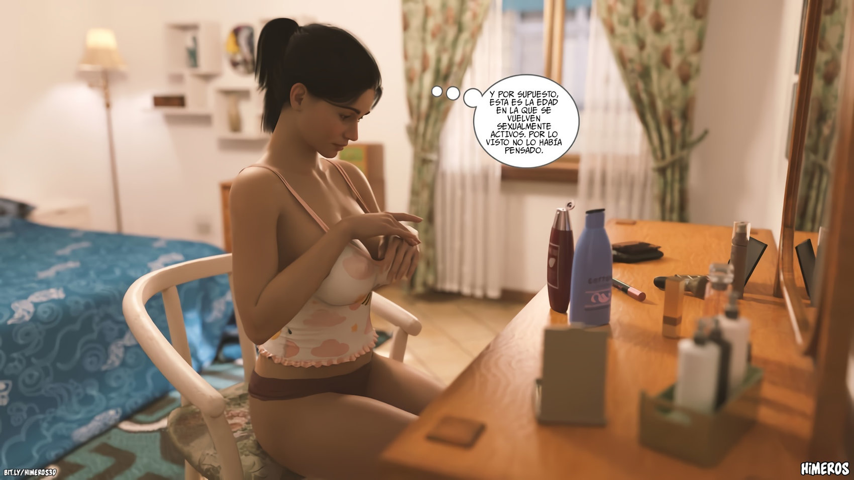 TWIN Treasures parte 1