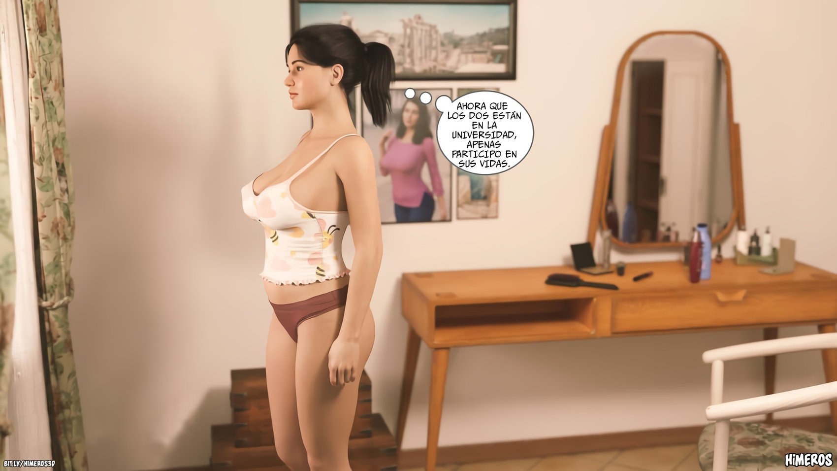 TWIN Treasures parte 1