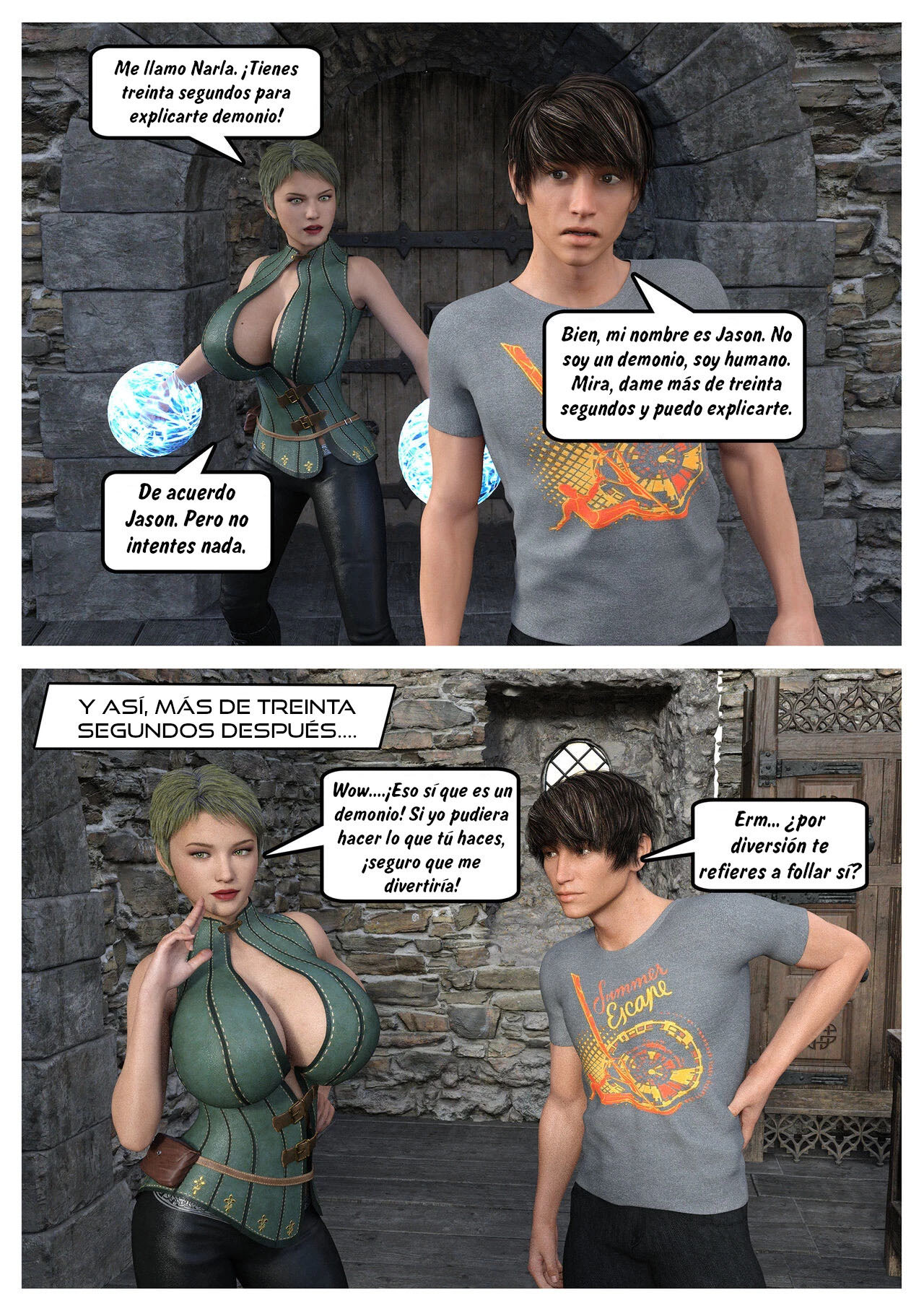 Warp WORLDS