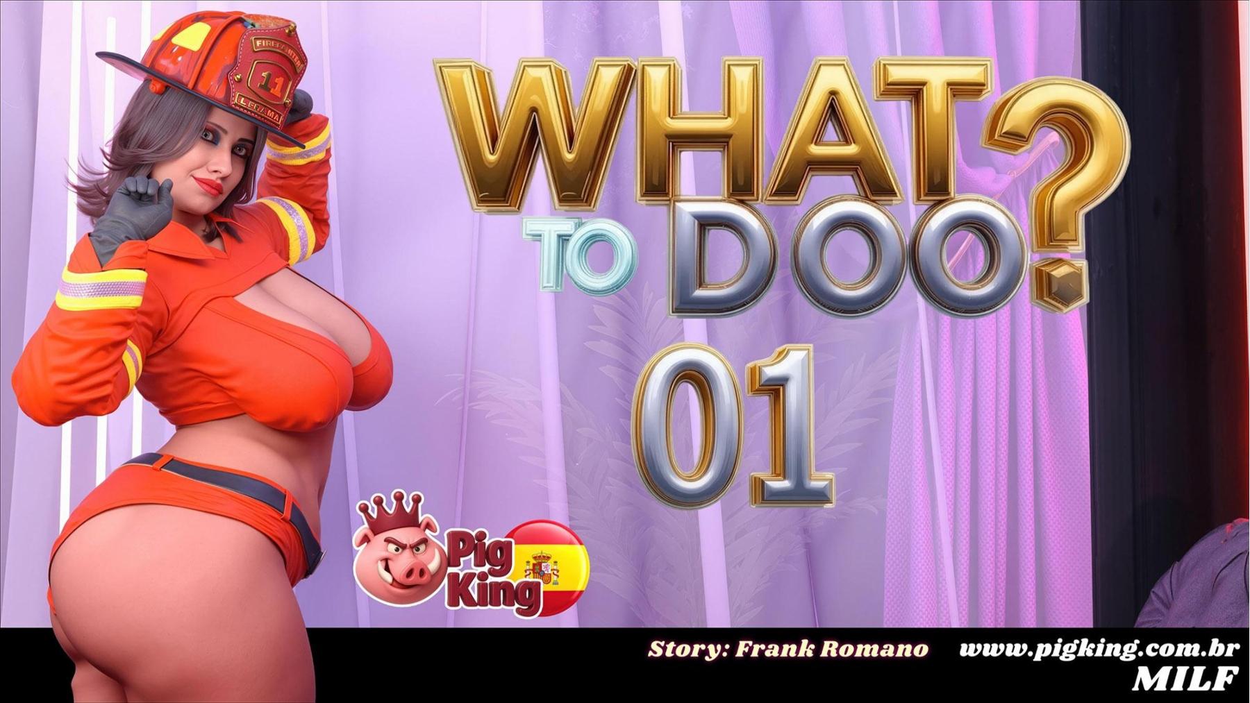 WHAT to DOO parte 1