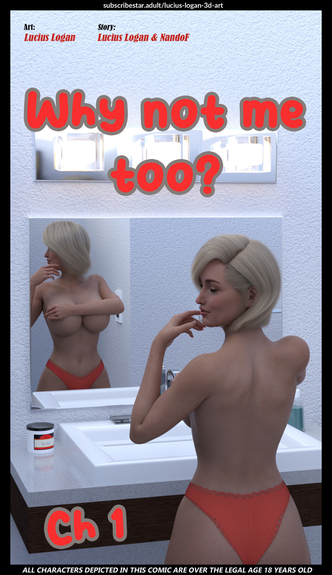 WHY NOT me Too? parte 1