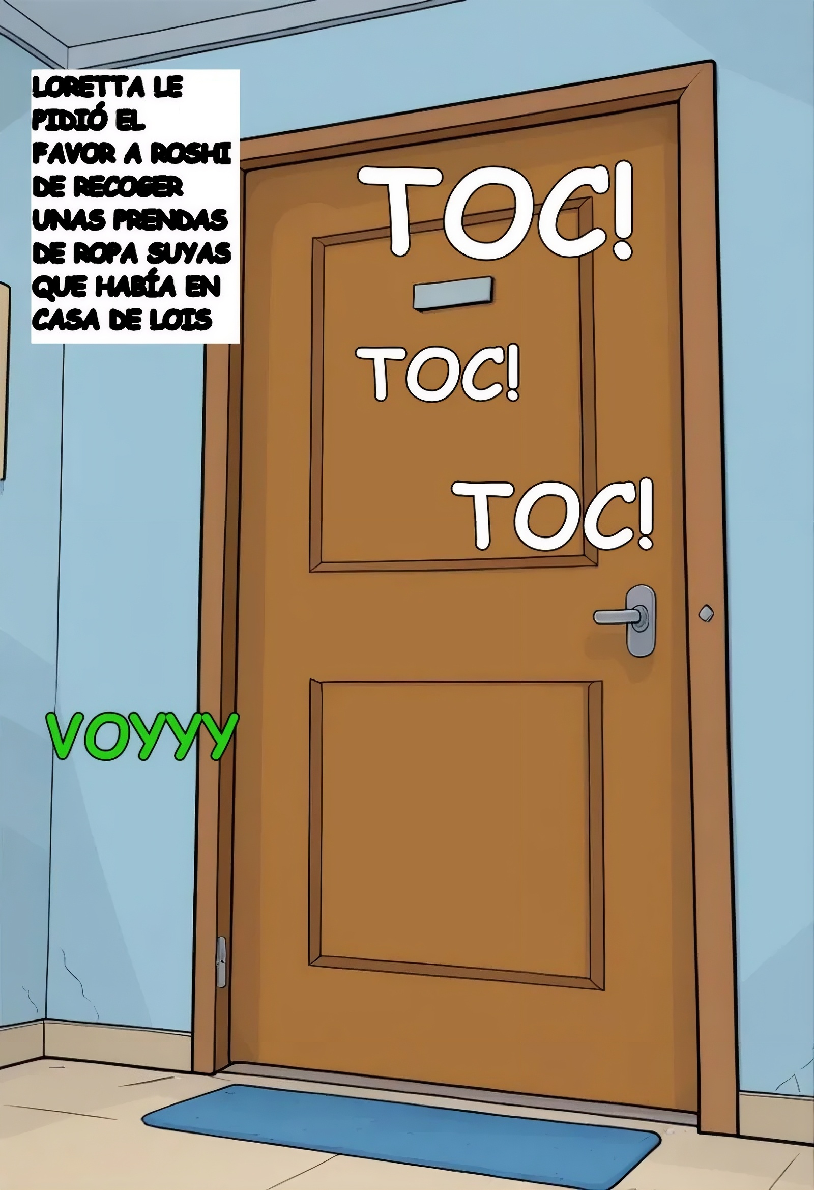 ROSHI en el MULTIVERSO parte 2