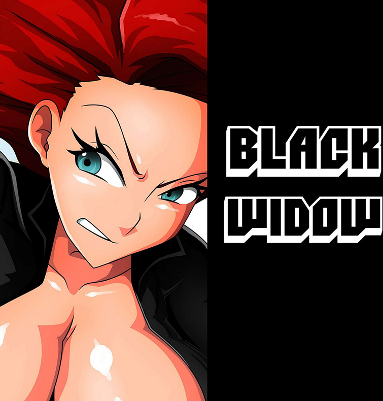 BLACK Widow