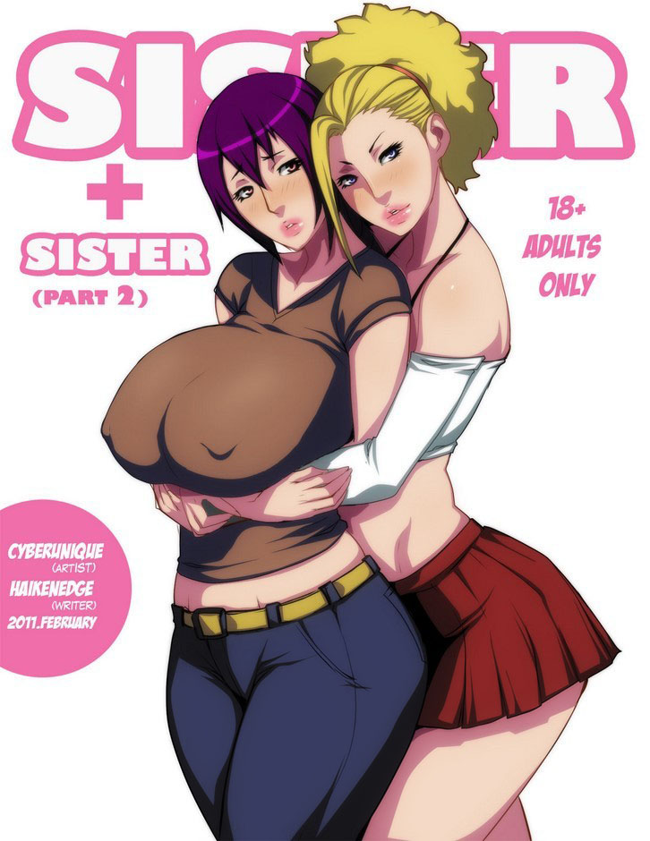 SISTER + SISTER parte 2