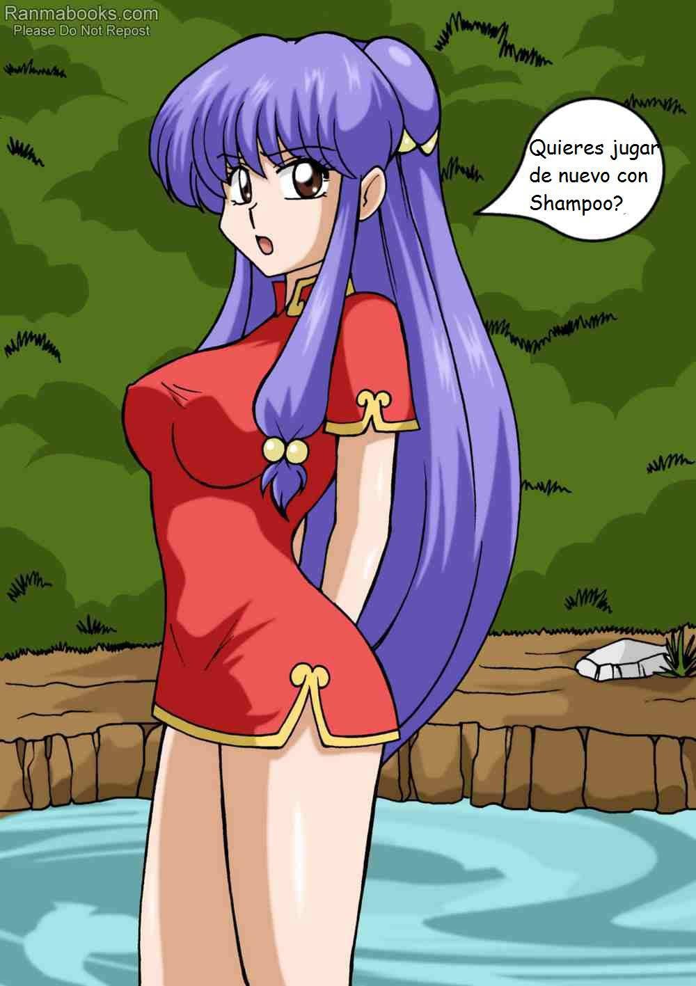 RANMA 1/2 Anything Goes parte 2