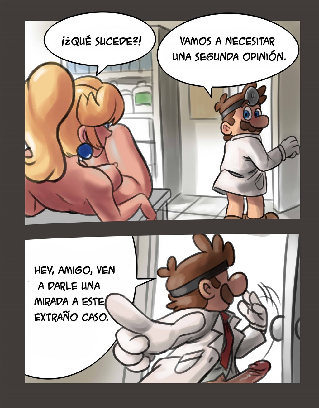 DR MARIO - Second Opinion