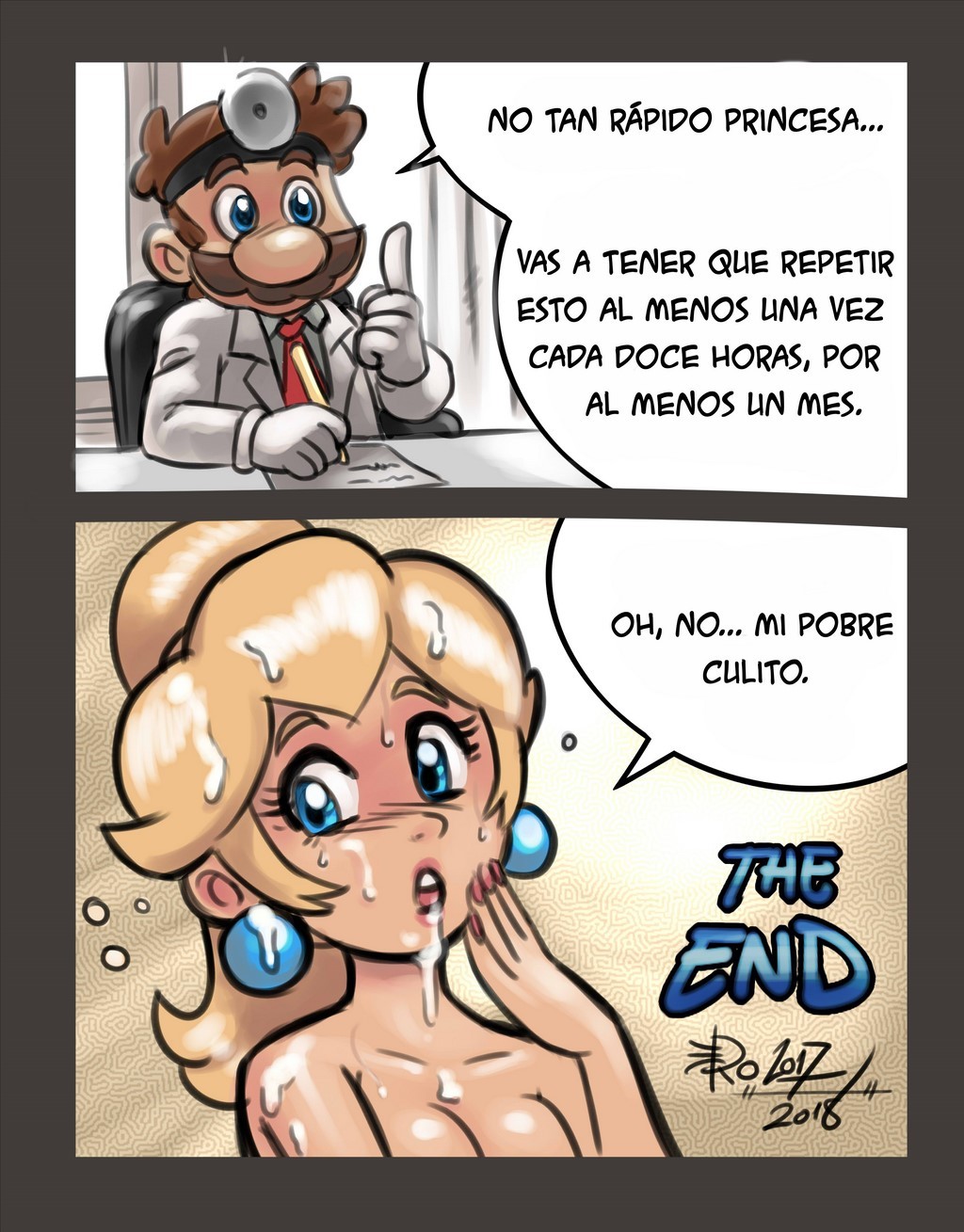 DR MARIO - Second Opinion