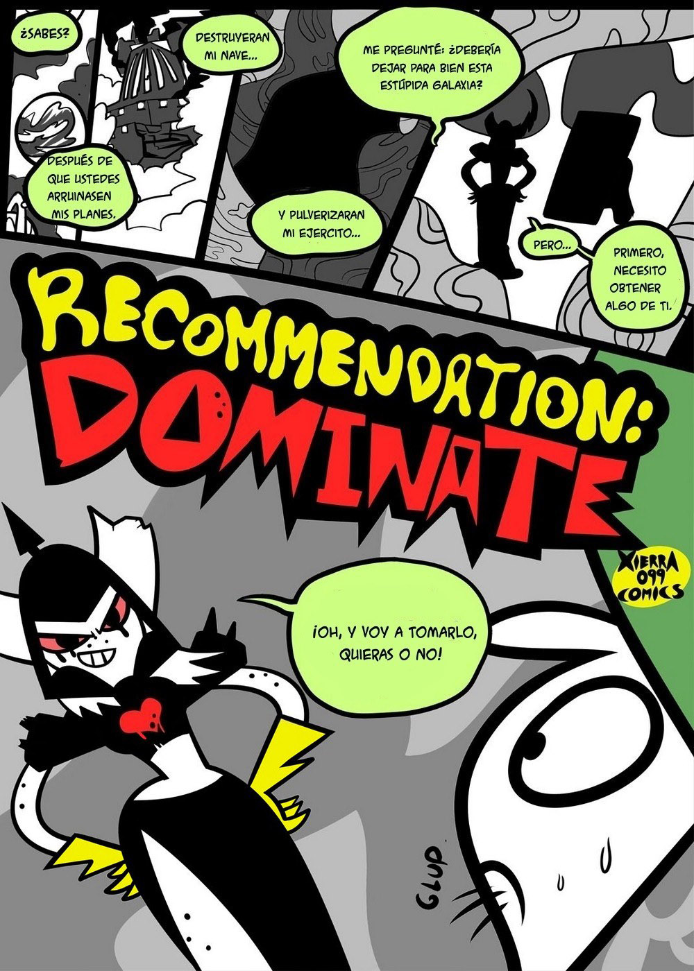 Recommendation DOMINATE
