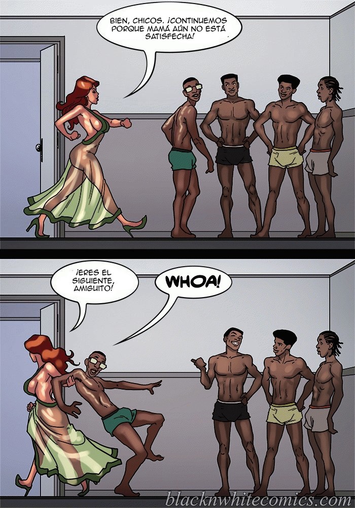 Slutty MOMS parte 1