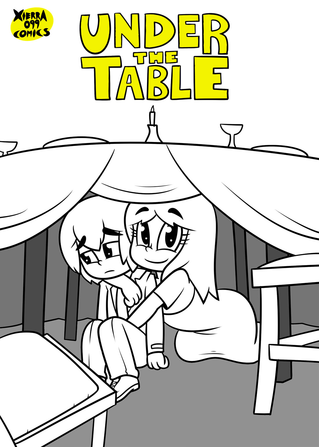 UNDER the Table