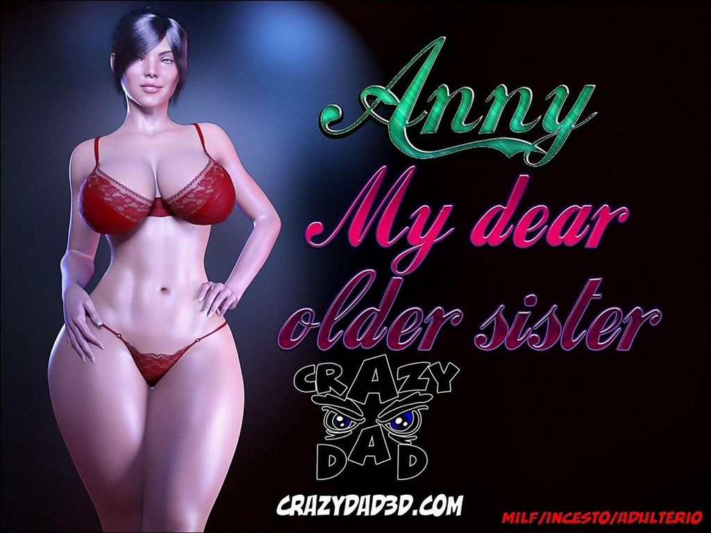 Anny my Dear OLDER SISTER parte 3