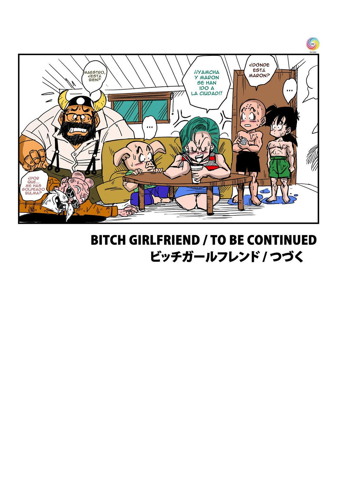 BITCH Girlfriend