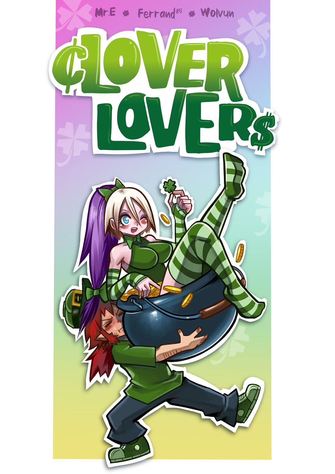 Clover LOVERS