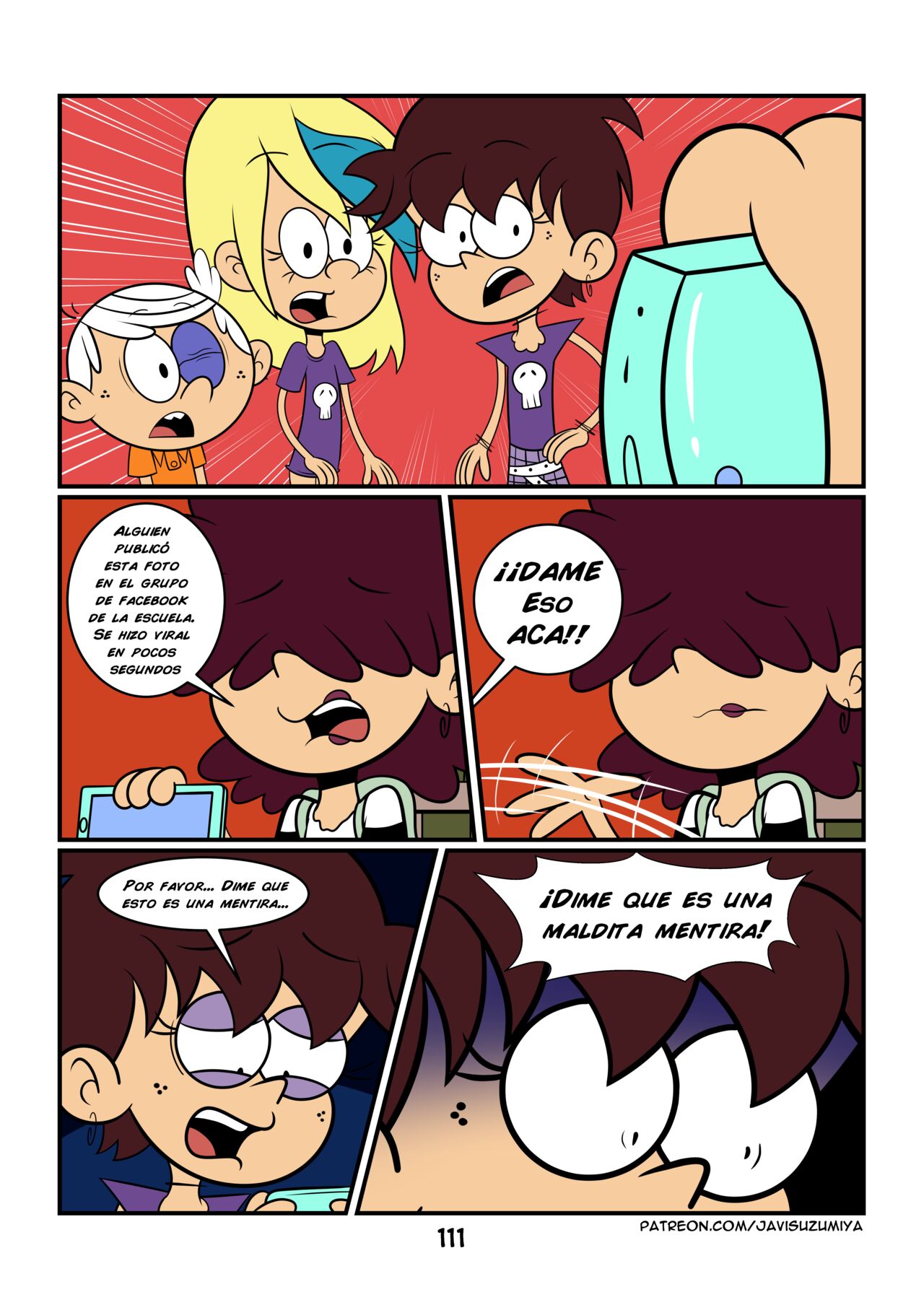 Its not YOUR FAULT parte 1