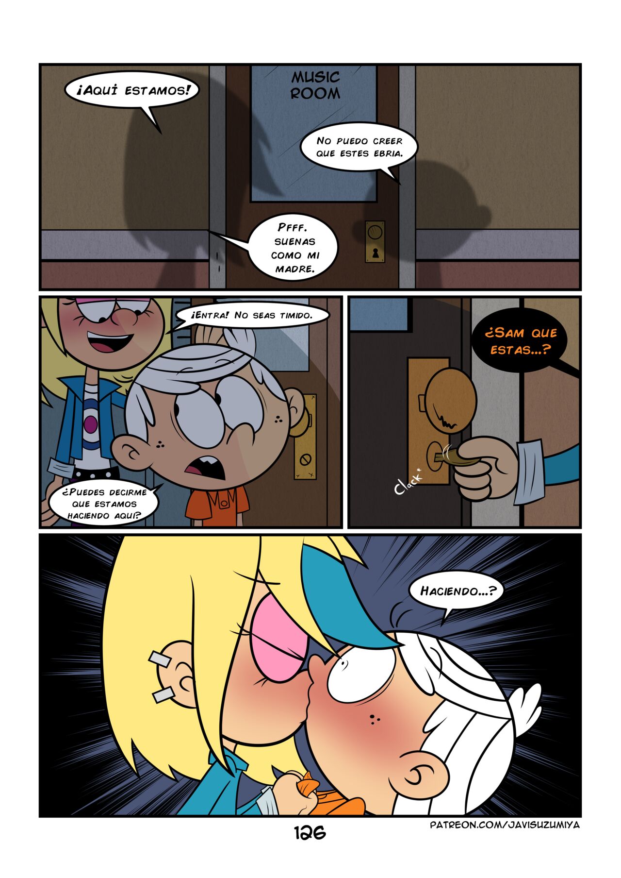 Its not YOUR FAULT parte 1