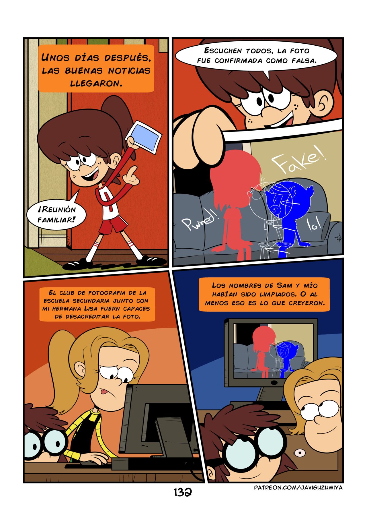 Its not YOUR FAULT parte 1
