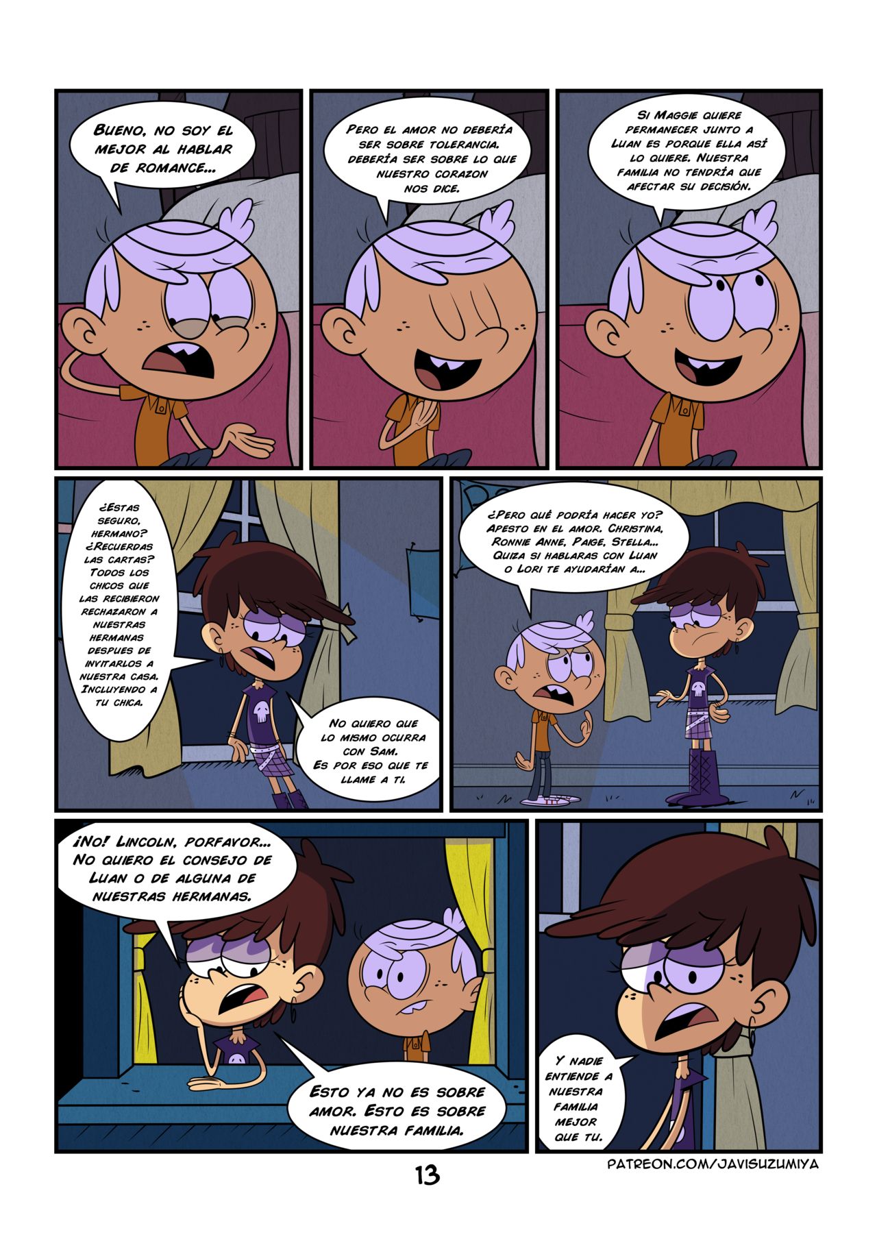 Its not YOUR FAULT parte 1