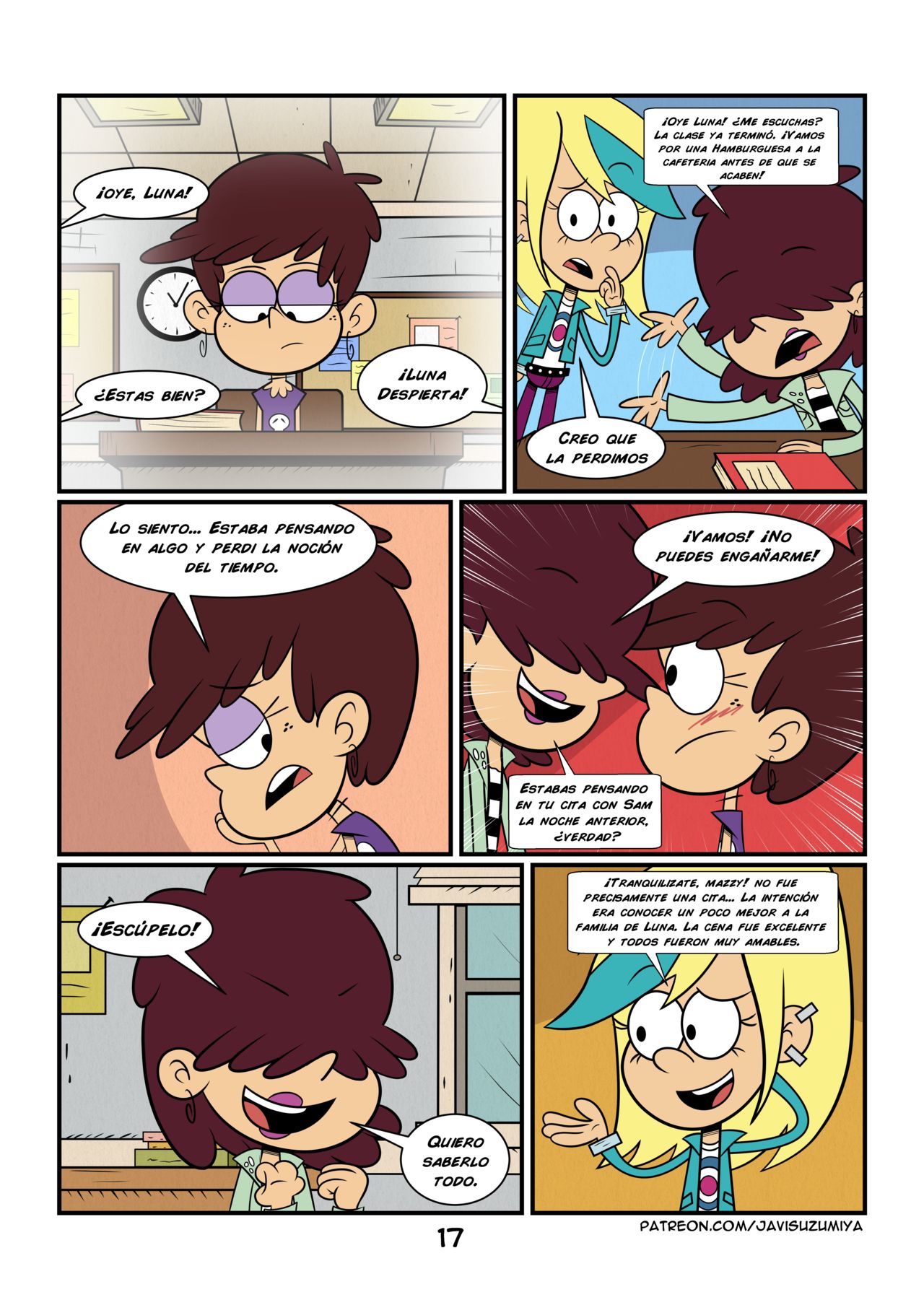 Its not YOUR FAULT parte 1