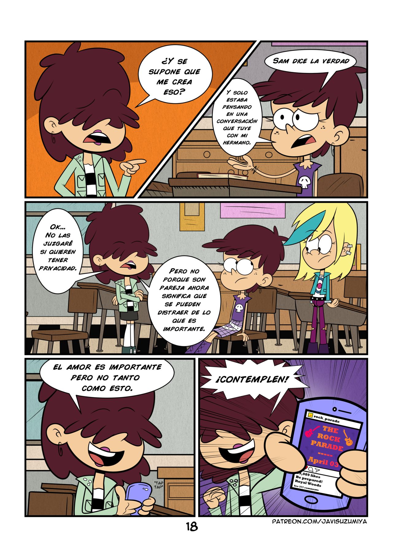 Its not YOUR FAULT parte 1