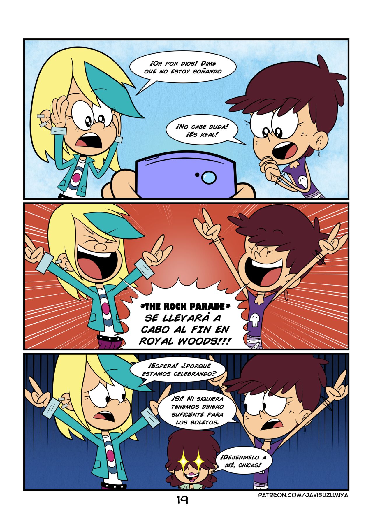 Its not YOUR FAULT parte 1