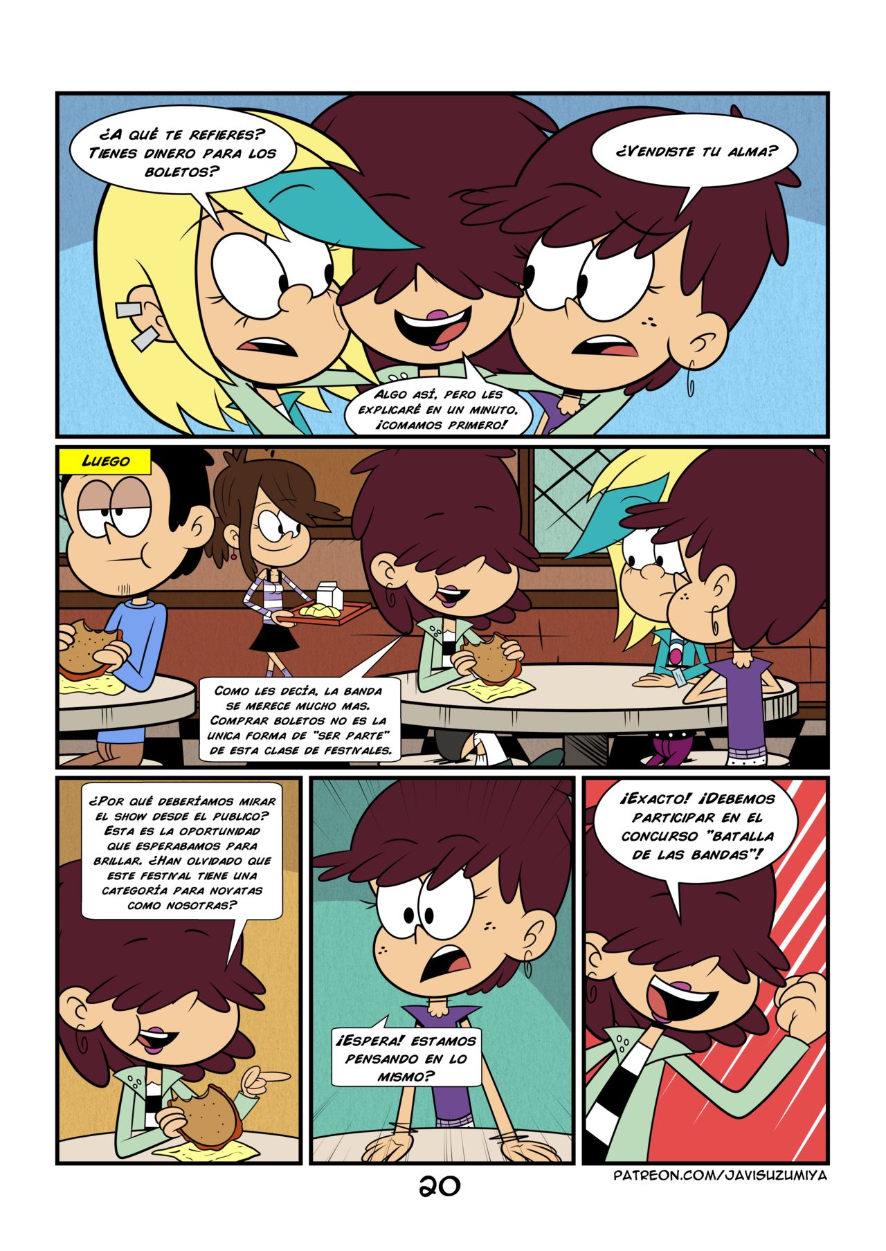 Its not YOUR FAULT parte 1