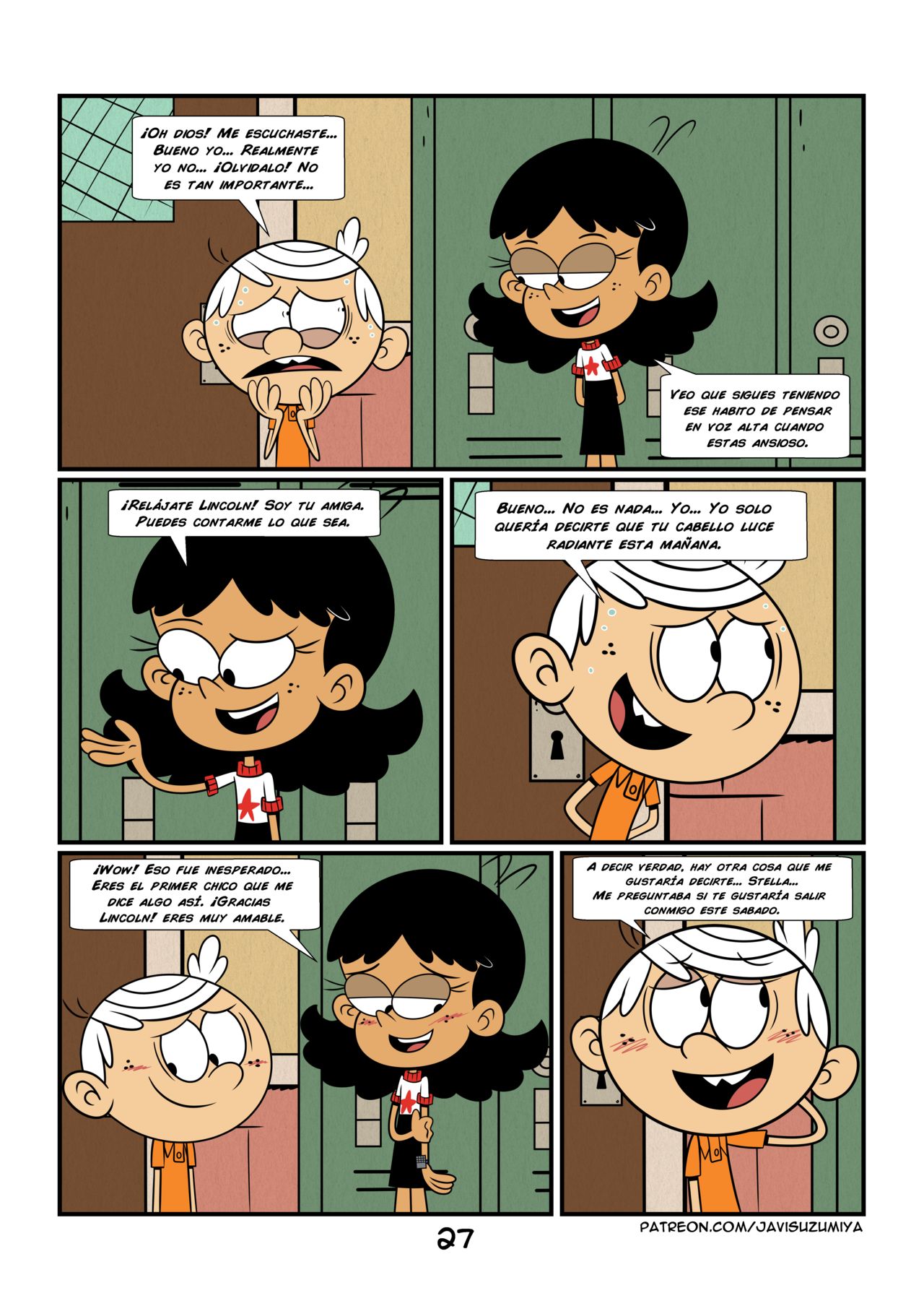 Its not YOUR FAULT parte 1
