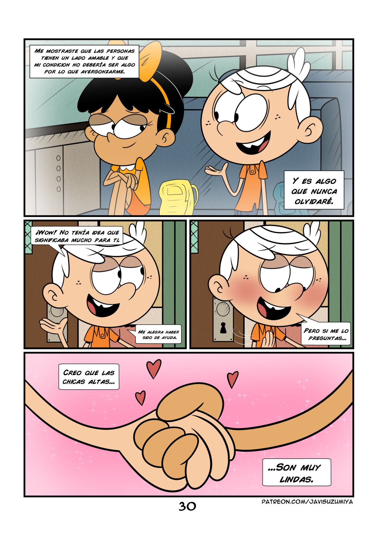 Its not YOUR FAULT parte 1