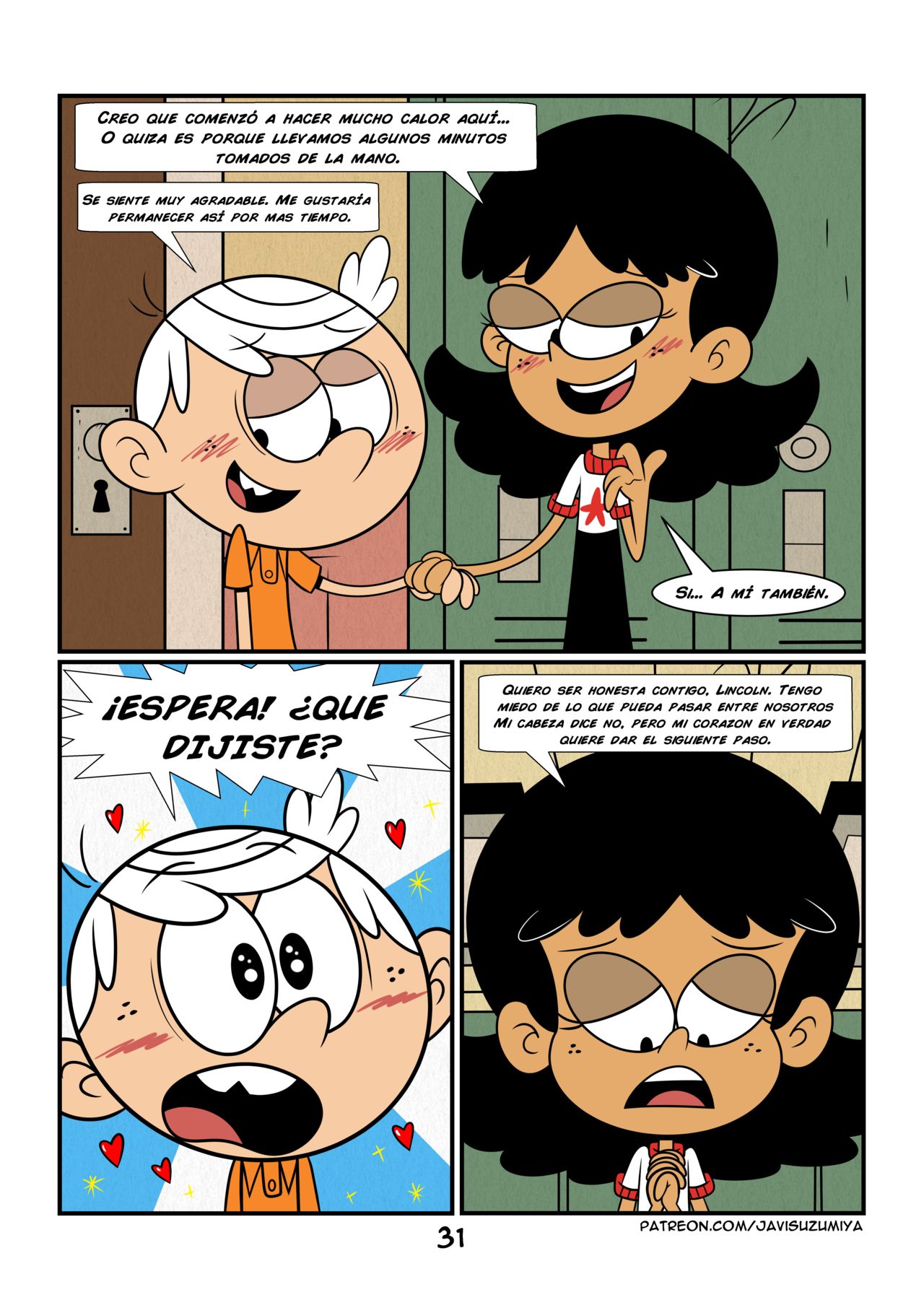 Its not YOUR FAULT parte 1
