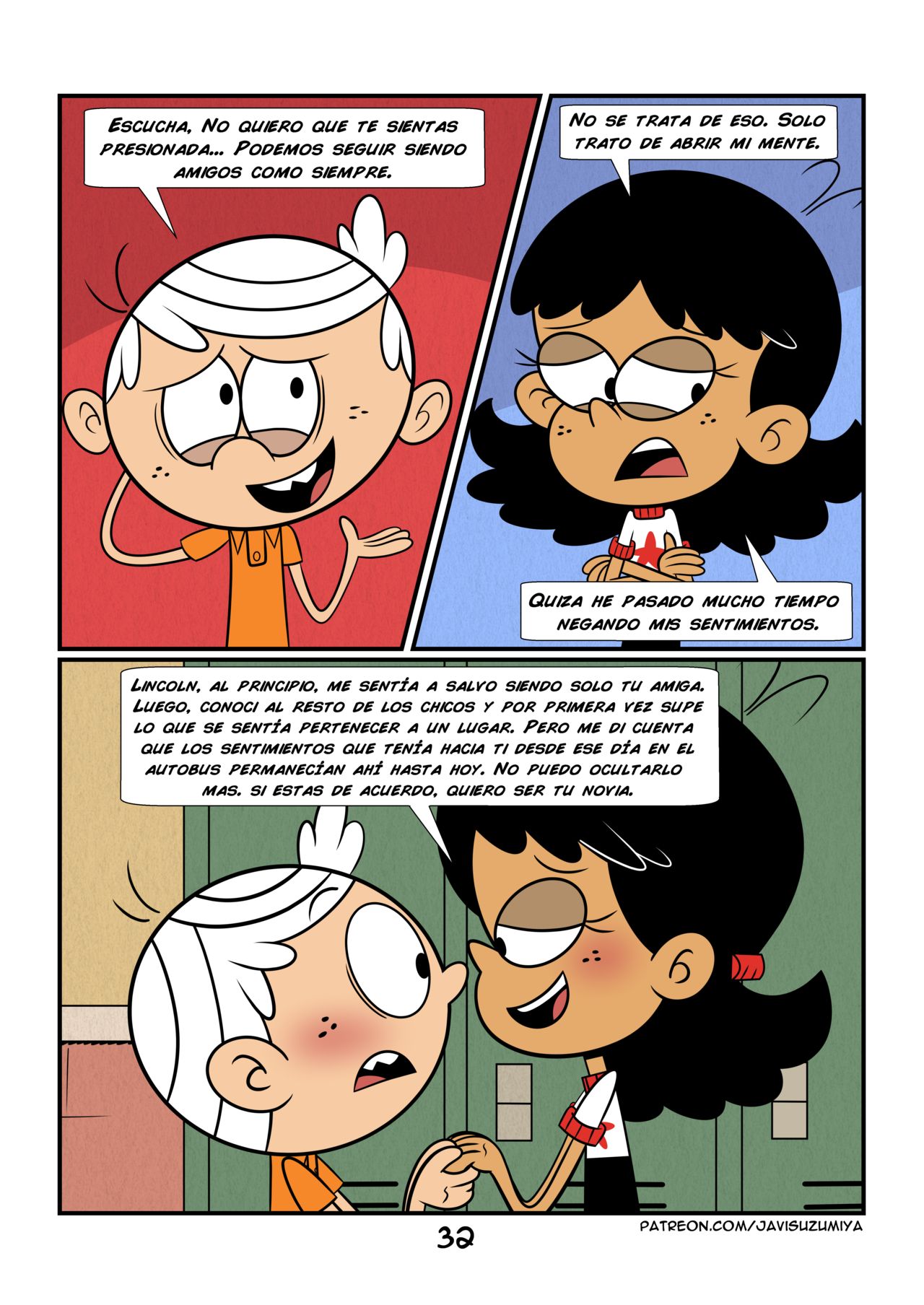 Its not YOUR FAULT parte 1