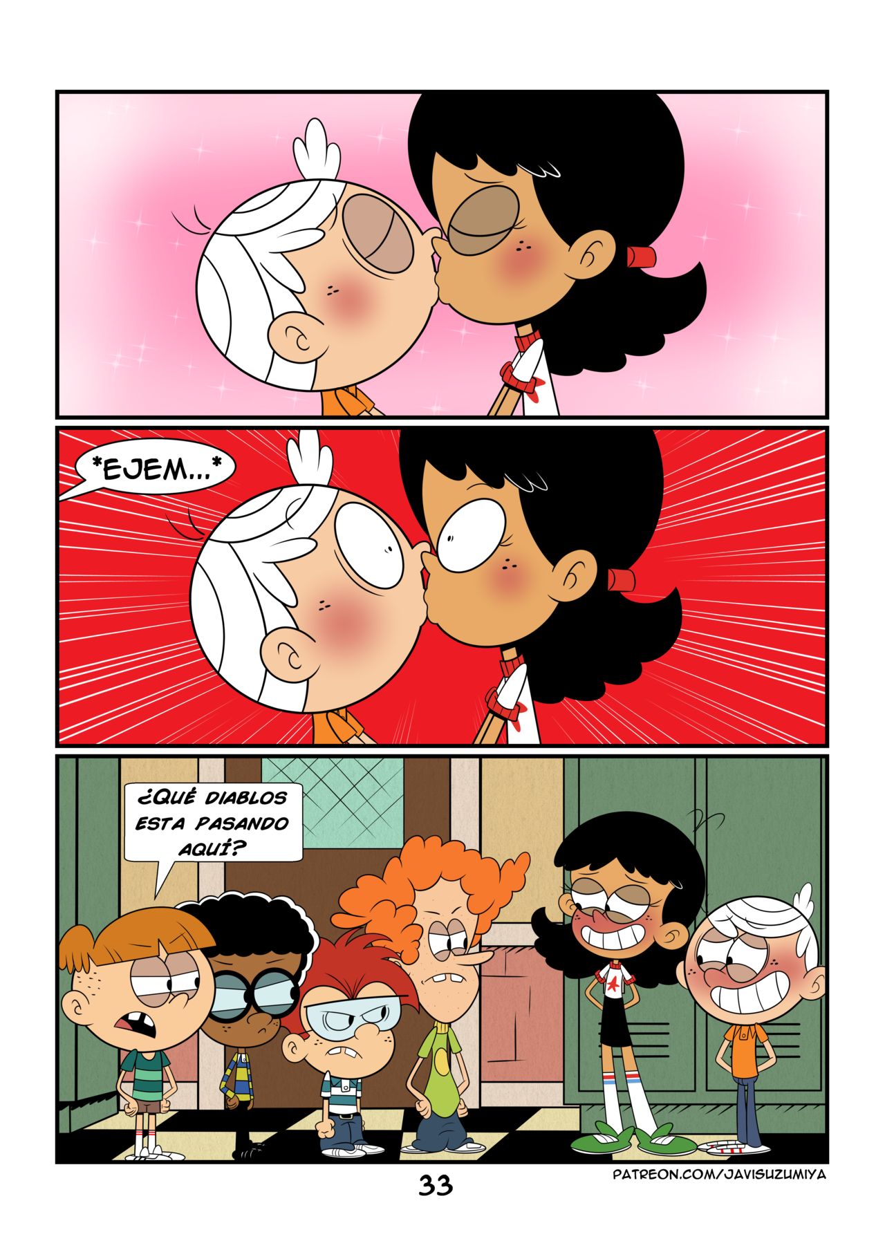 Its not YOUR FAULT parte 1