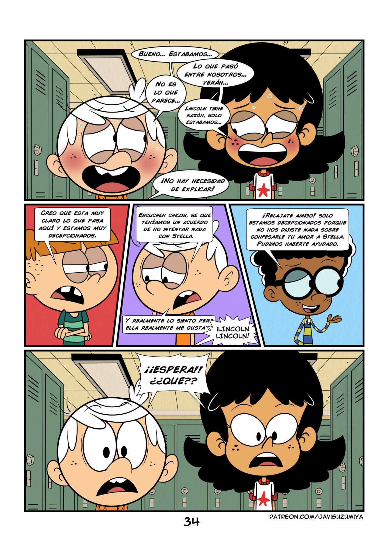 Its not YOUR FAULT parte 1