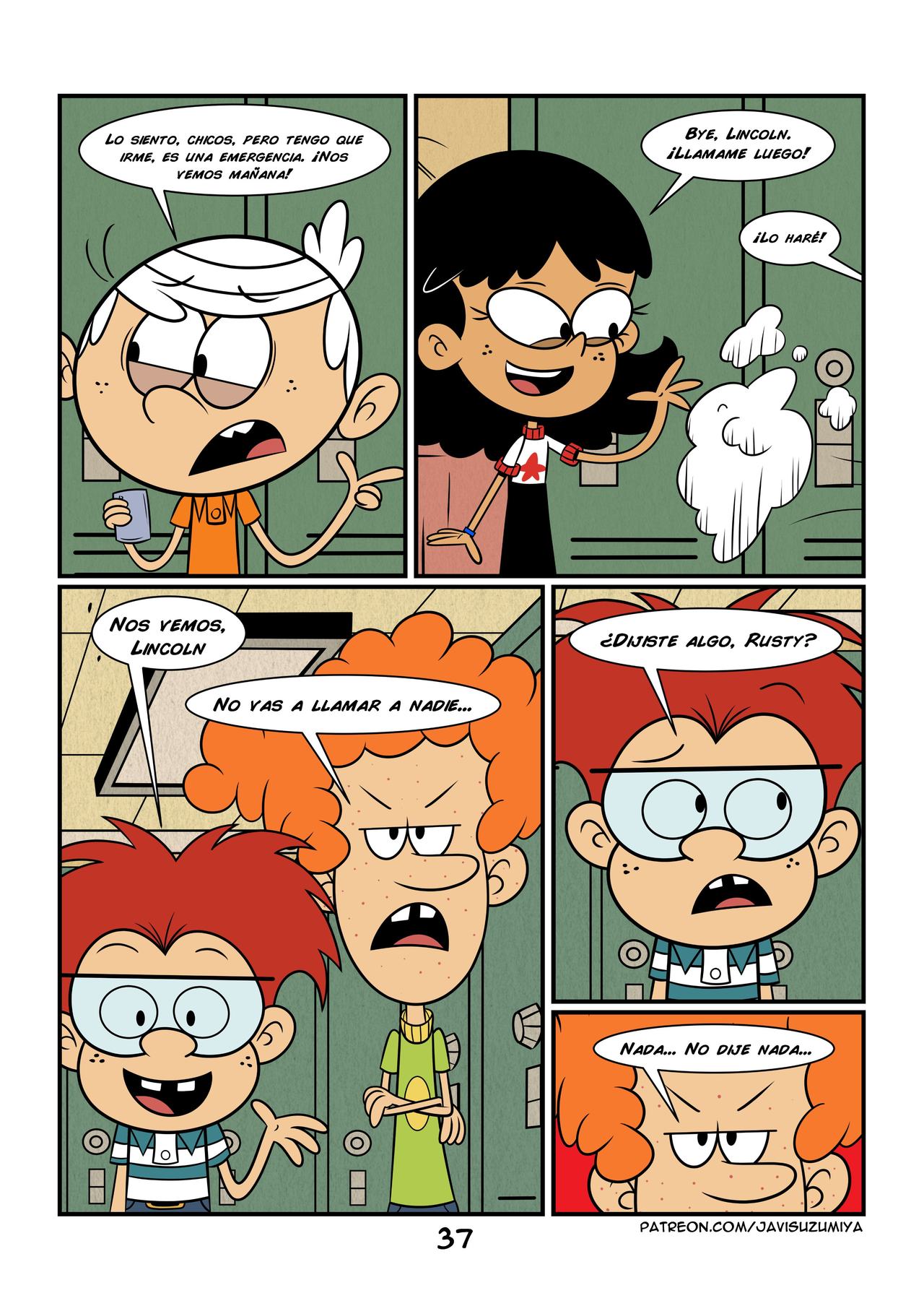 Its not YOUR FAULT parte 1