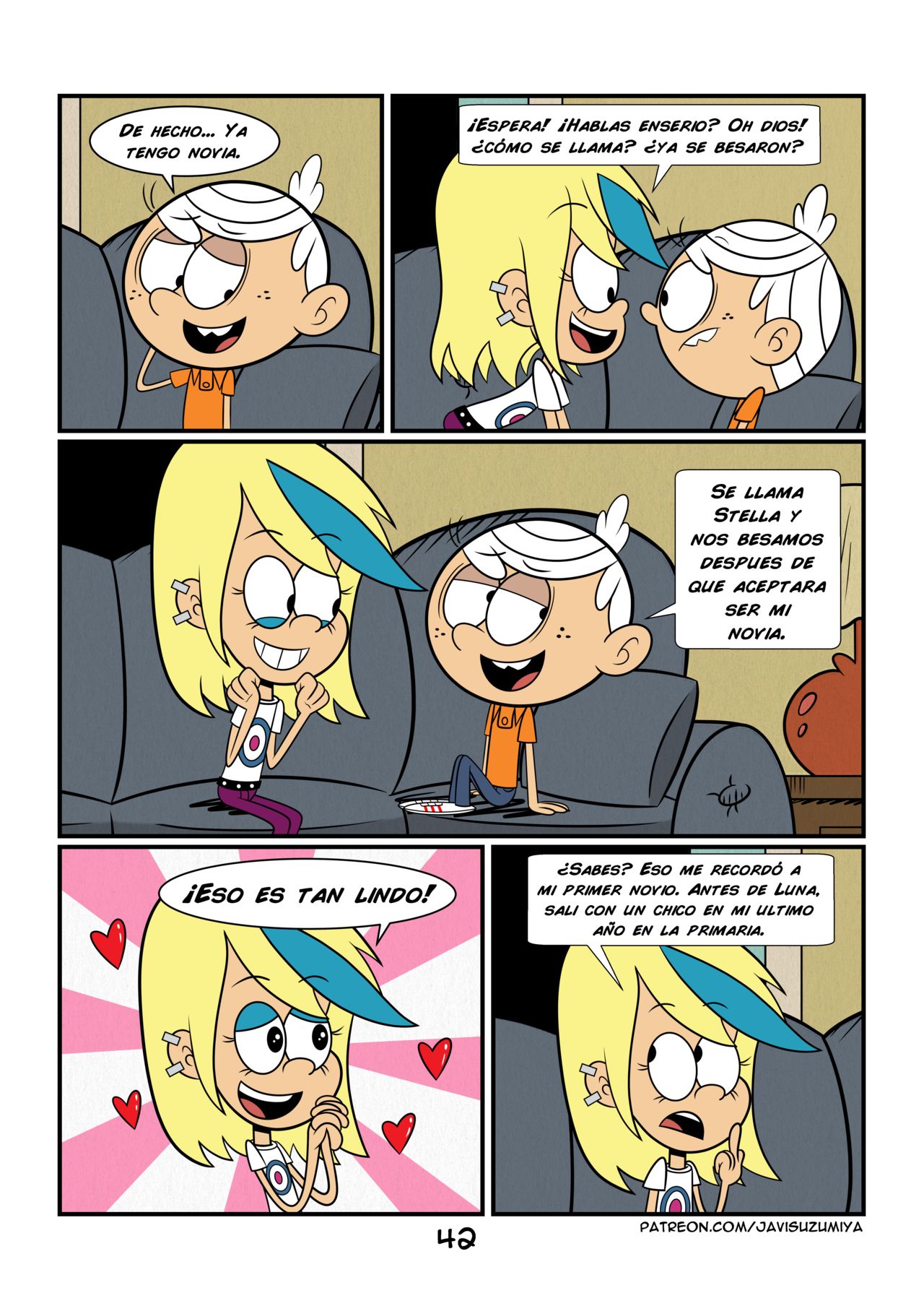 Its not YOUR FAULT parte 1
