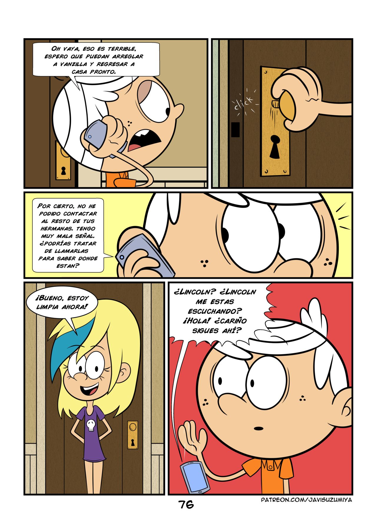 Its not YOUR FAULT parte 1