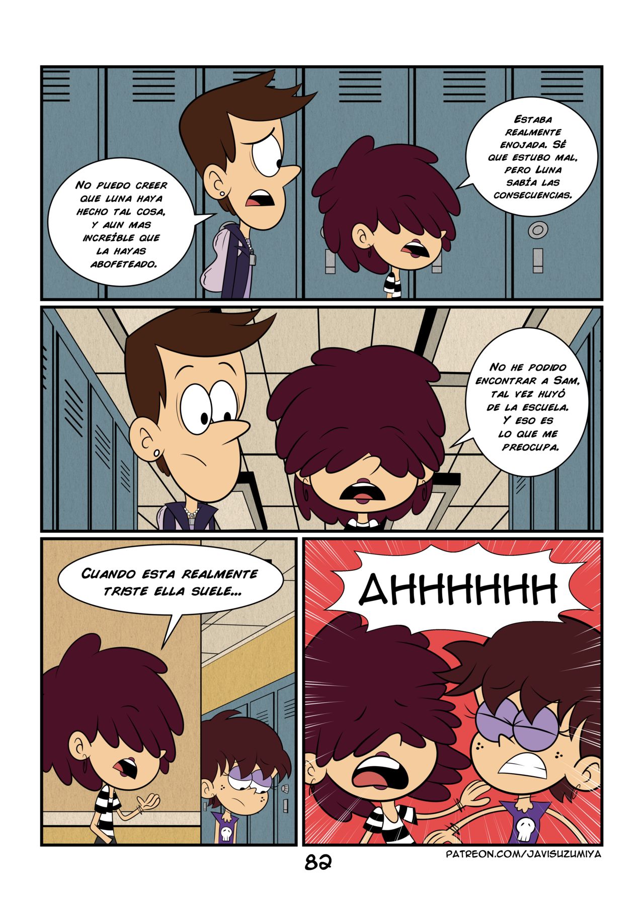 Its not YOUR FAULT parte 1