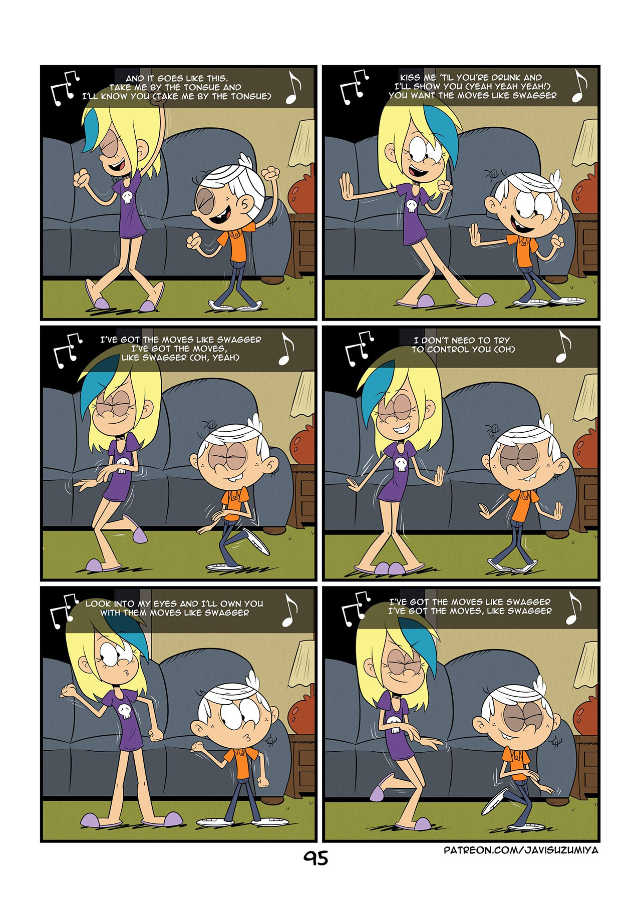 Its not YOUR FAULT parte 1
