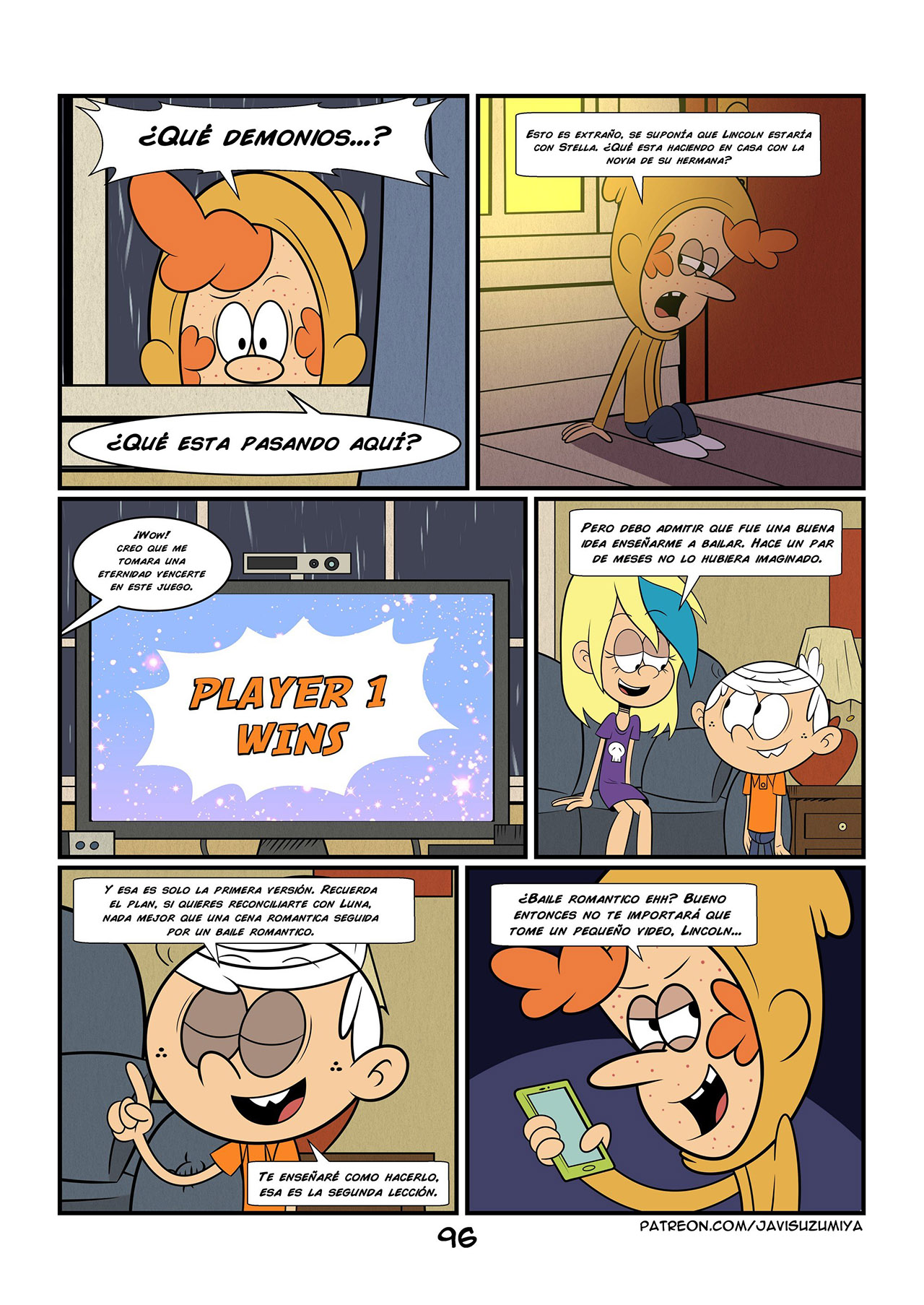 Its not YOUR FAULT parte 1