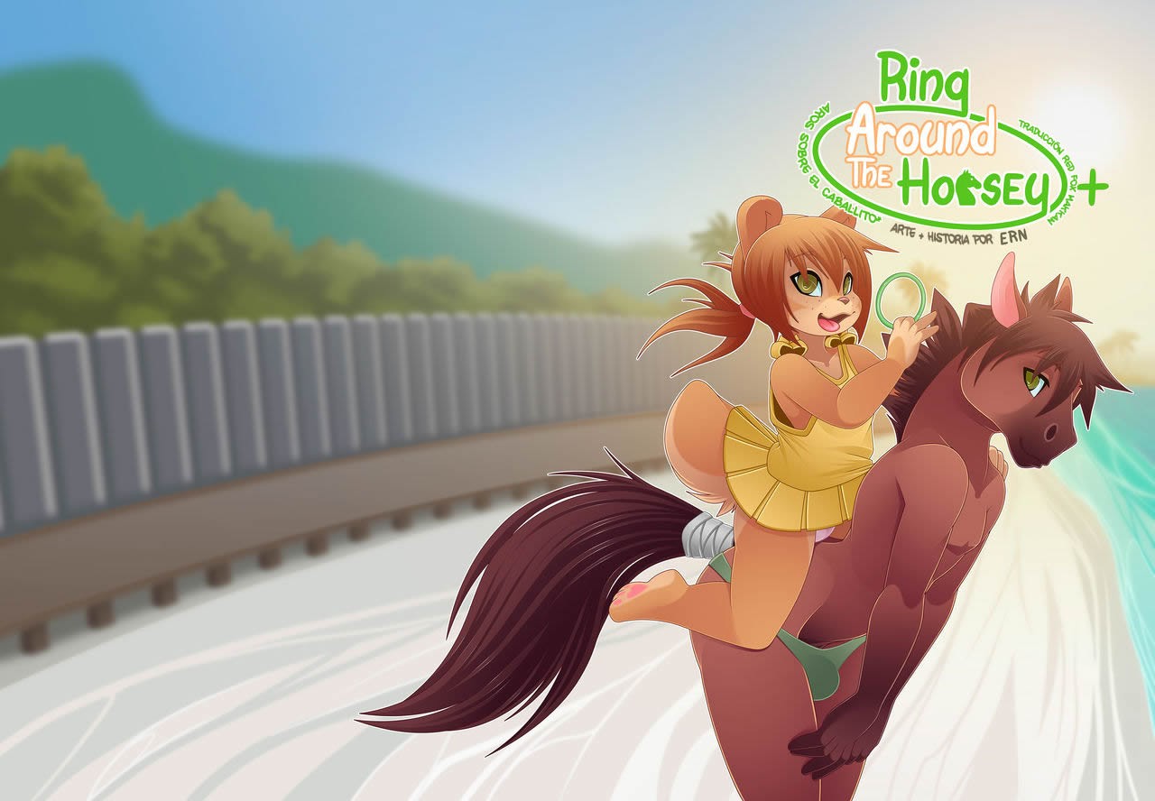 RING around the HORSEY