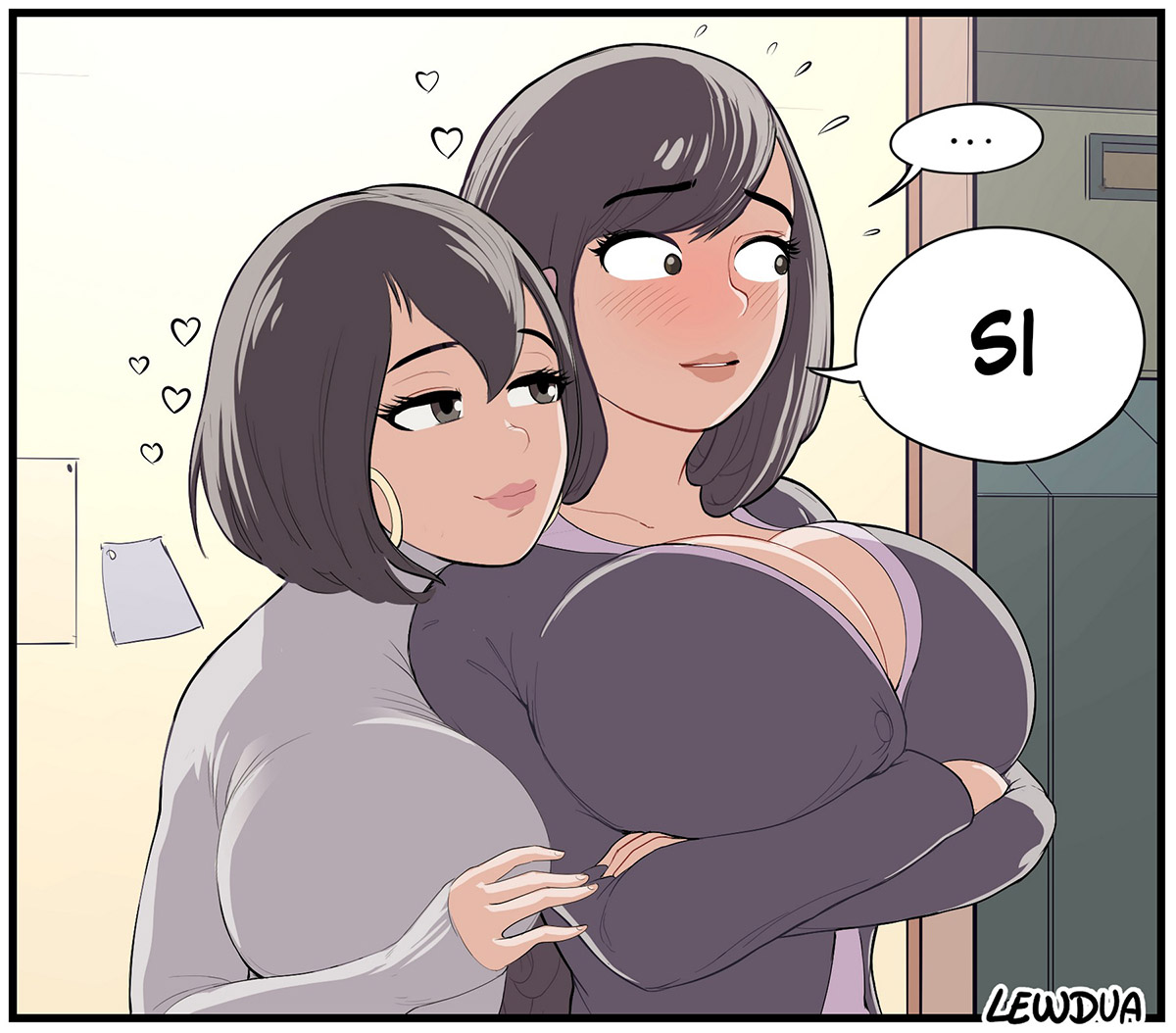 See me after class porn comic