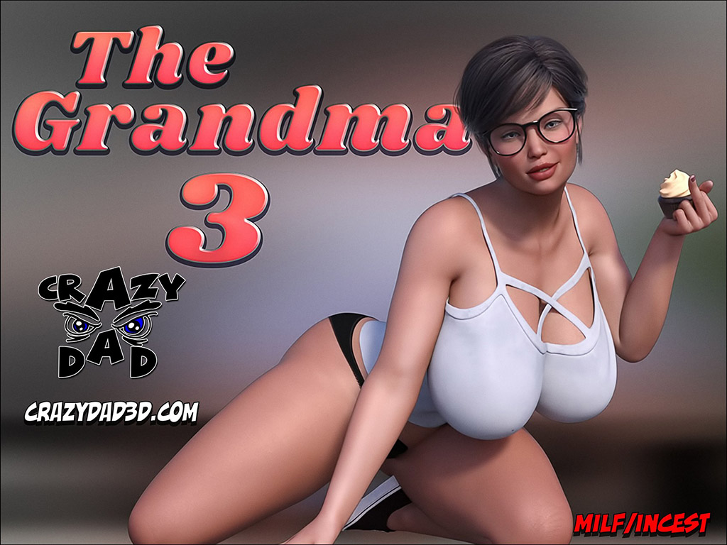 3d granny porn comics