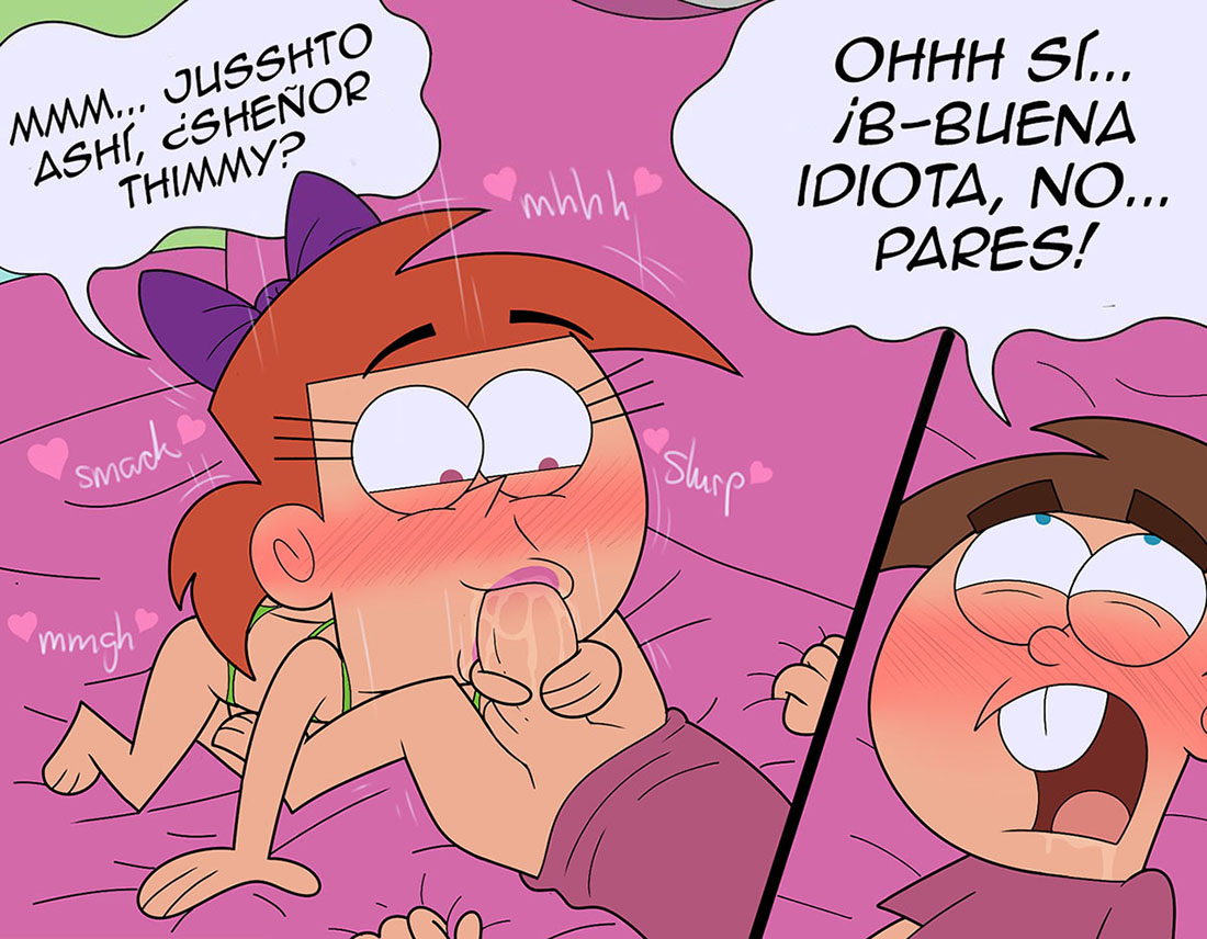 TIMMY and mini VICKY