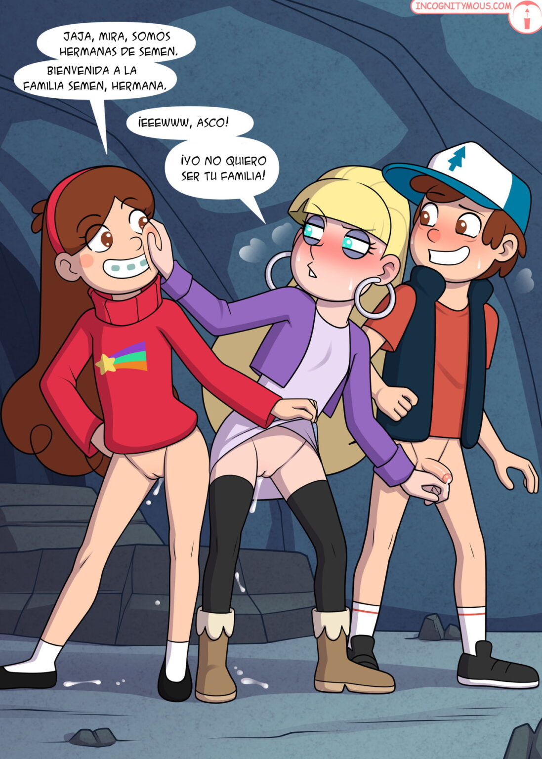 MABEL and PACIFICA
