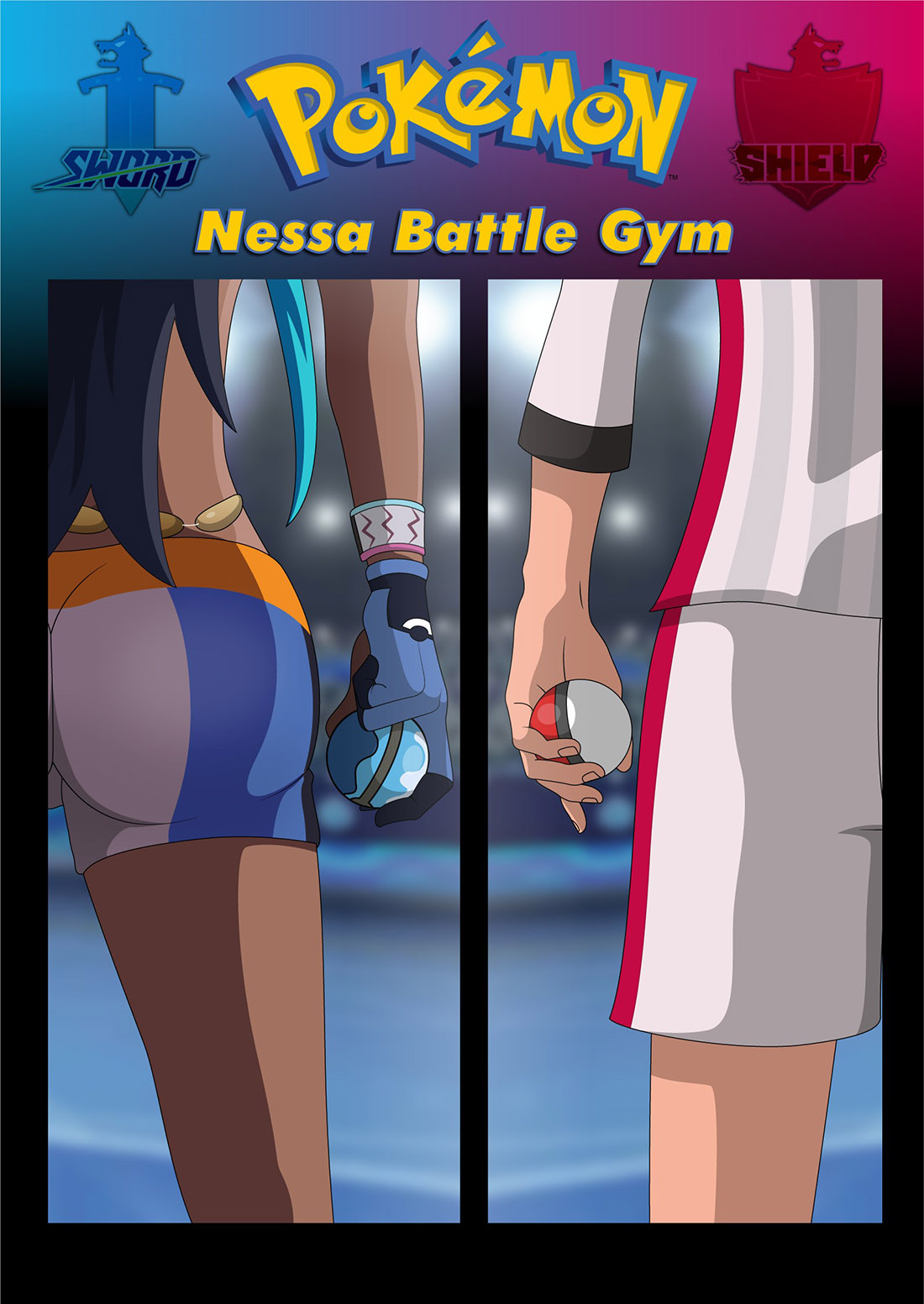 NESSA Battle Gym parte 1