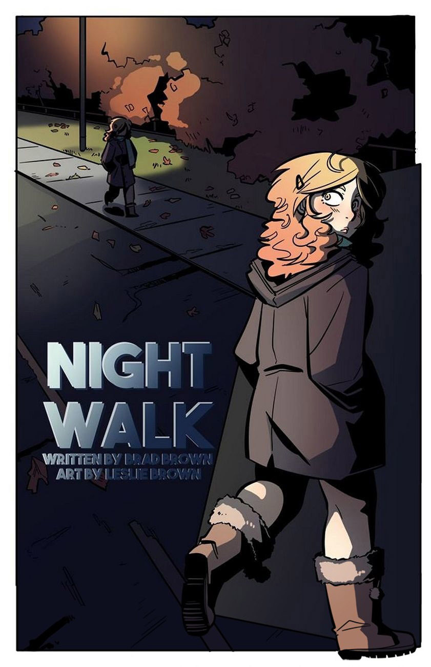 NIGHT Walk