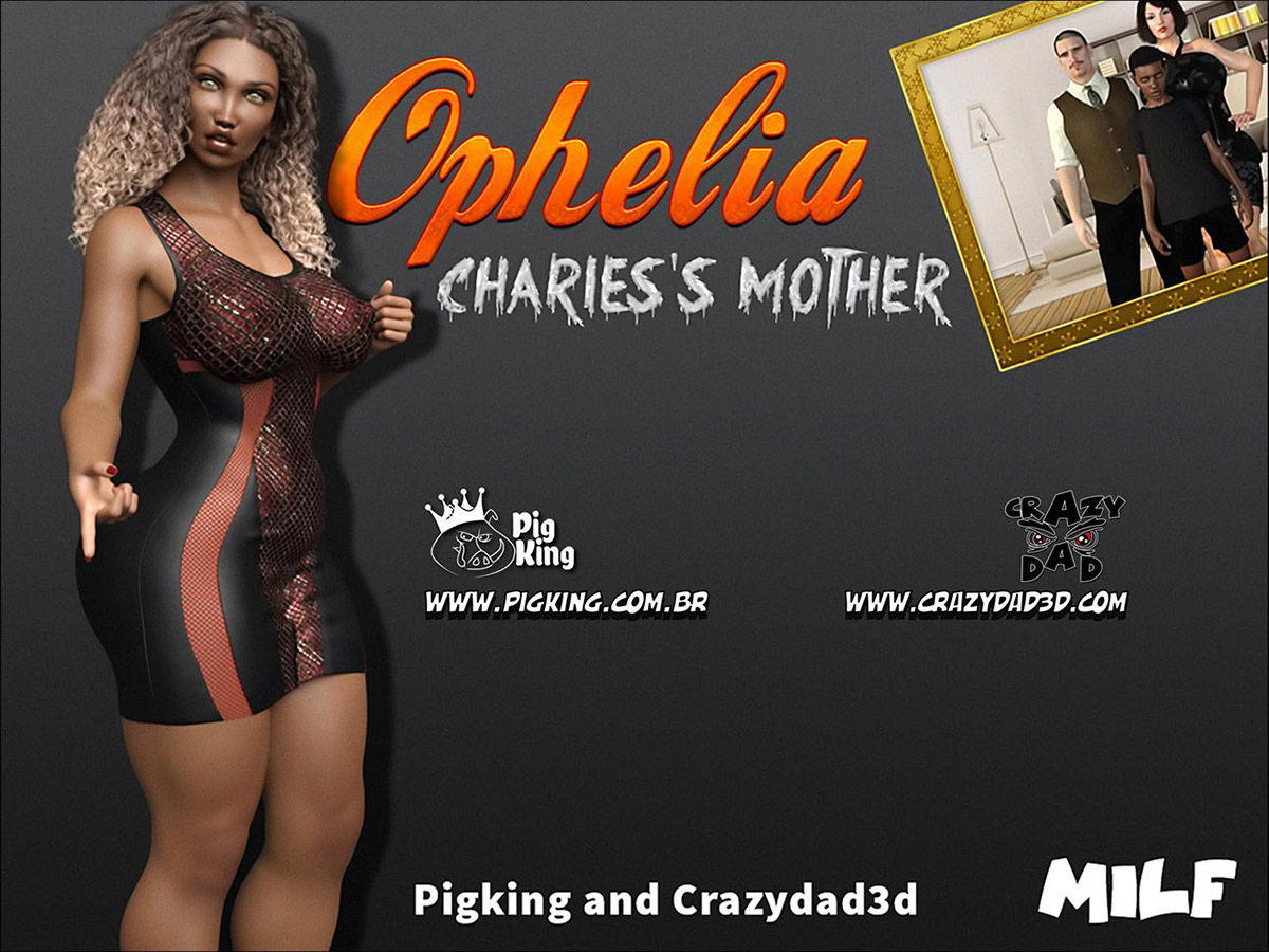 Ophelia - Charless MOTHER