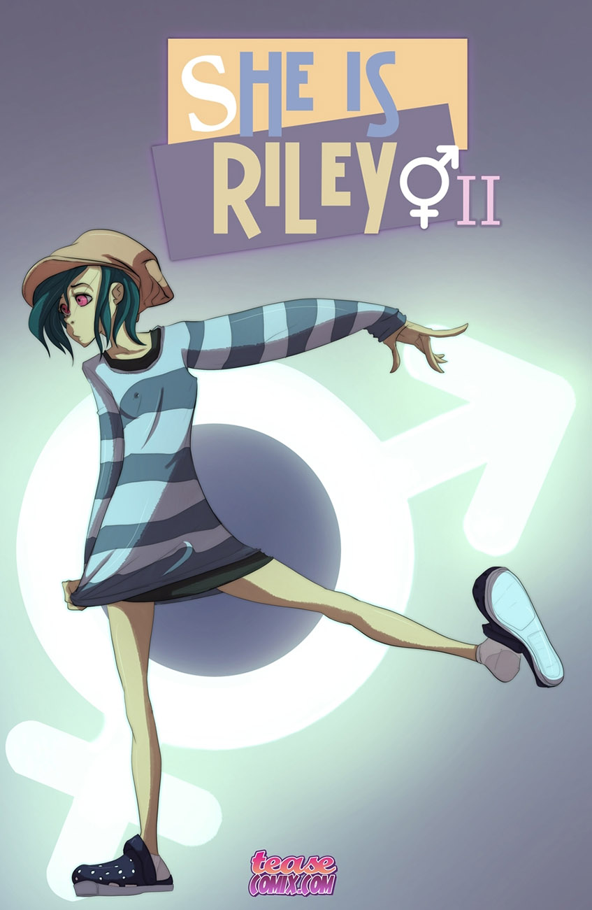 She is RILEY parte 2